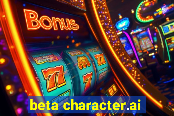 beta character.ai